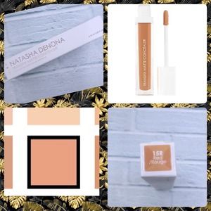 Natasha Denona Transfix Matte Concealer 15R Red